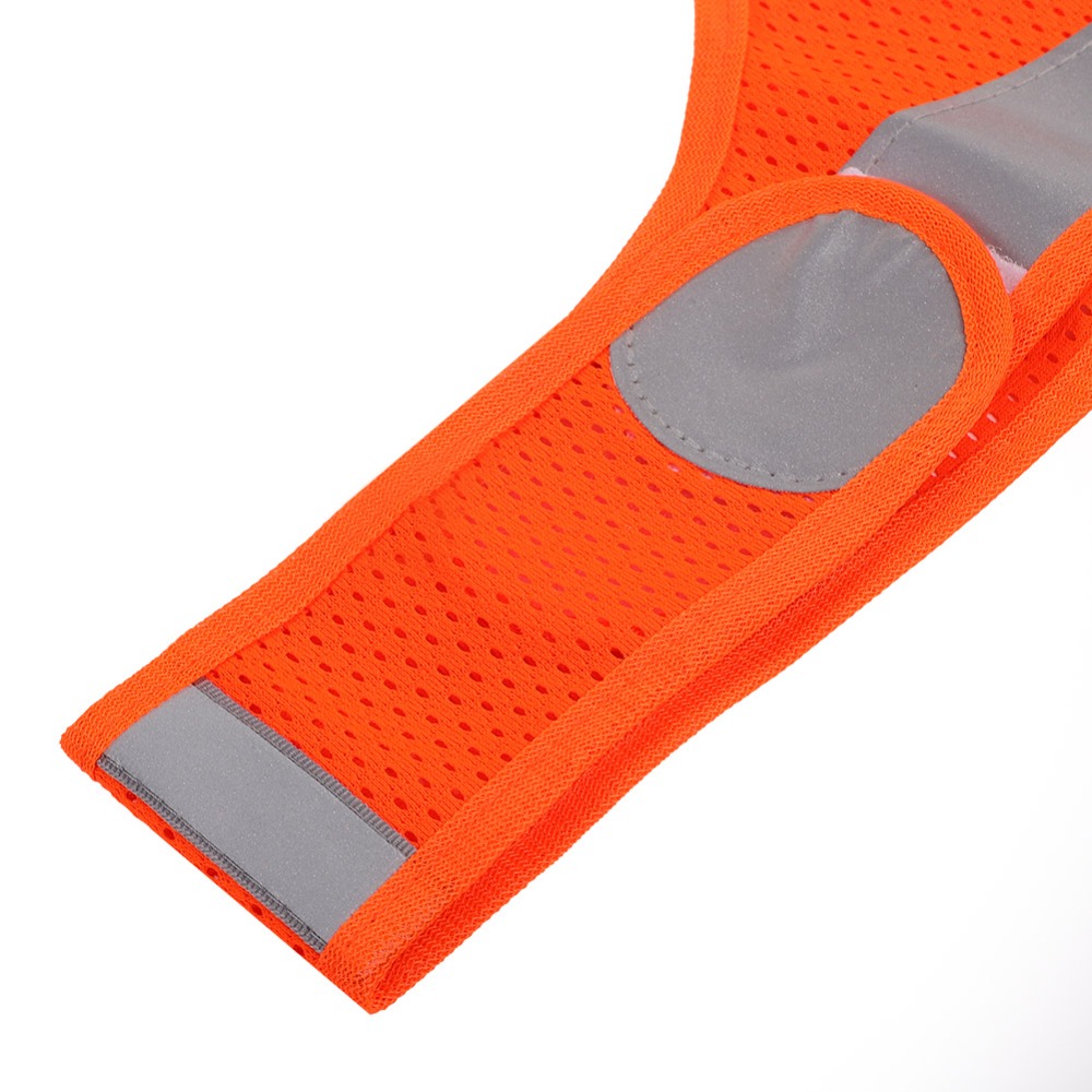Running Gear Reflective - เสื้อกั๊กสะท้อนแสงสำหรับปั่นจักรยาน ดีไซน์สะท้อนแสง เสื้อกั๊กสะท้อนแสงสำหรับปั่นจักรยาน อุปกรณ์วิ่ง