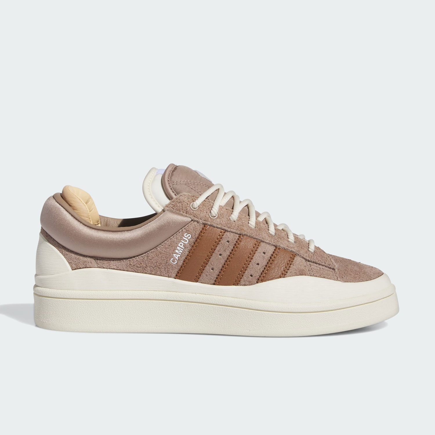 Running Gear Adidas - รองเท้ากีฬาแฟชั่นลำลอง Adidas ของแท้ ลายสามแถบ รุ่น ID2529