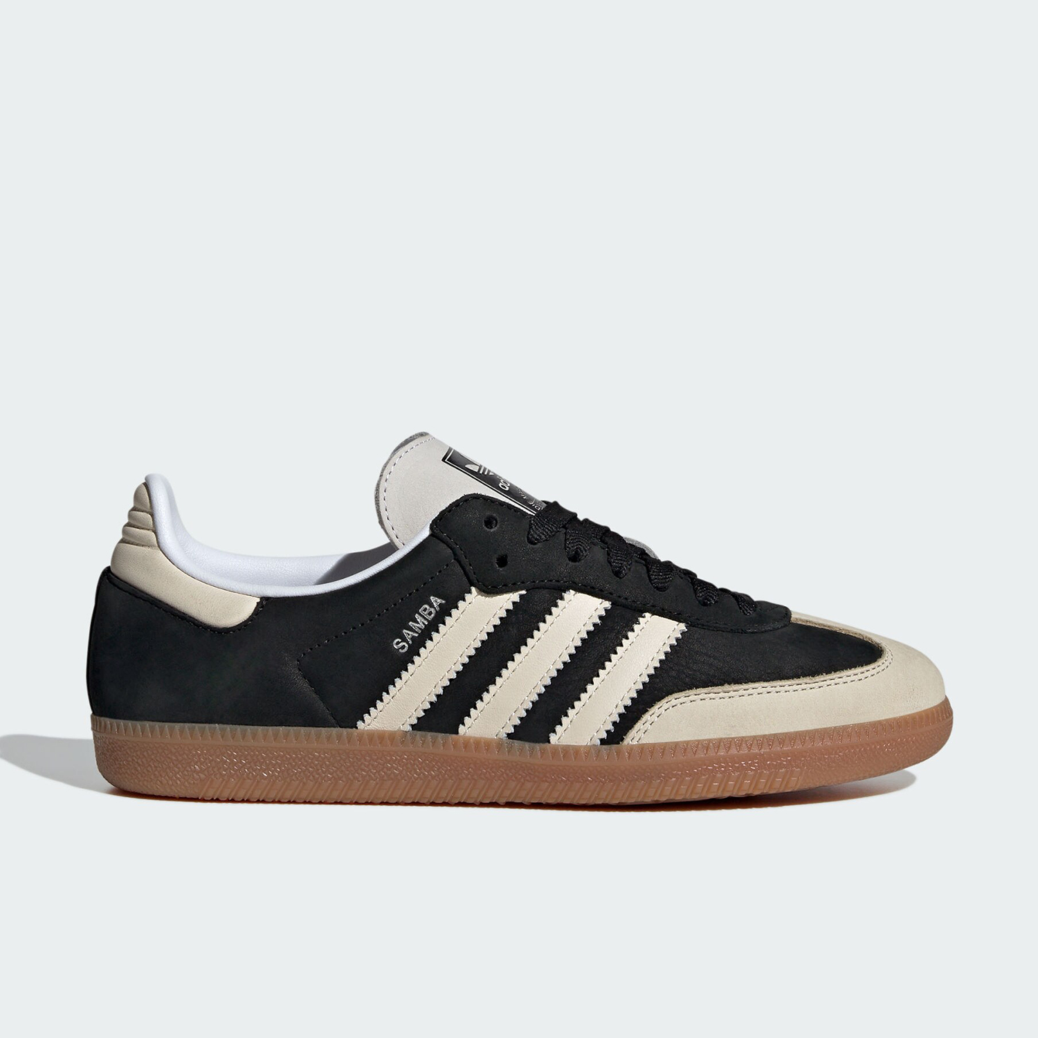 Running Gear Adidas - Adidas รองเท้ากีฬาและรองเท้าพักผ่อนคลาสสิกสําหรับผู้หญิง SAMBA OG ของแท้อย่างเป็นทางการของ Adidas