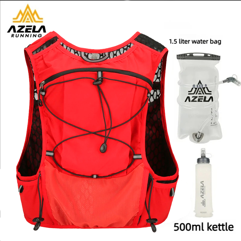 กระเป๋าเป้สะพายหลังน้ำหนักเบาส - Running Gear Reflective บทวิจารณ์และราคา