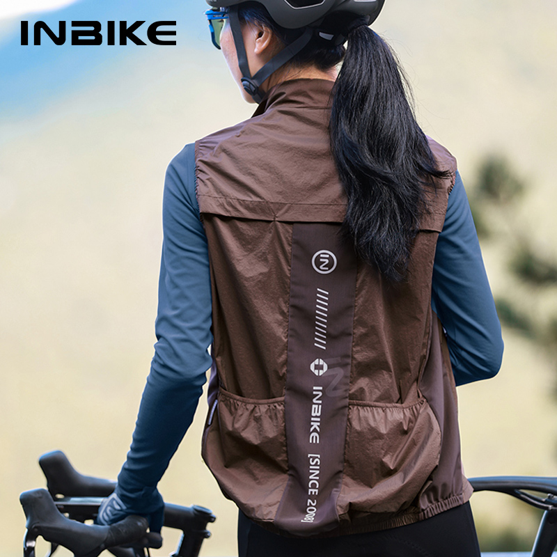 INBIKE เสื้อปั่นจักรยานผู้หญิง - Running Gear Reflective บทวิจารณ์และราคา