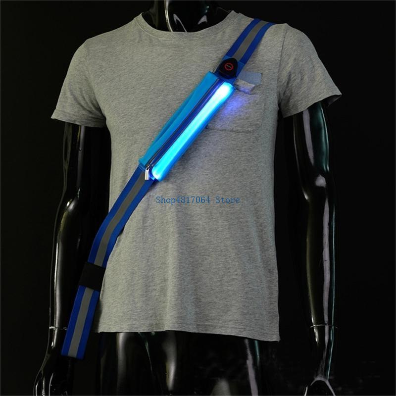 T3LB การมองเห็นสูง LED เข็มขัด - Running Gear Reflective บทวิจารณ์และราคา
