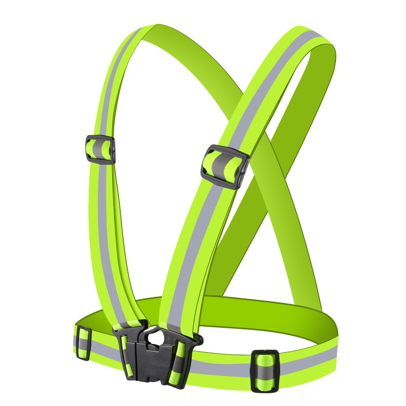 เสื้อกั๊กสะท้อนแสงน้ำหนักเบา ป - Running Gear Reflective บทวิจารณ์และราคา