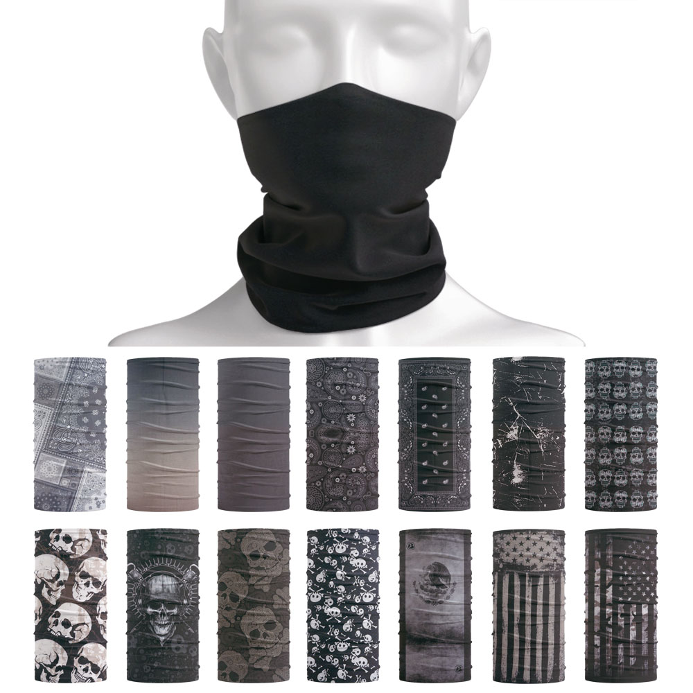 Dark สี Tube Neckchief กีฬากลา - Running Gear In The Dark บทวิจารณ์และราคา