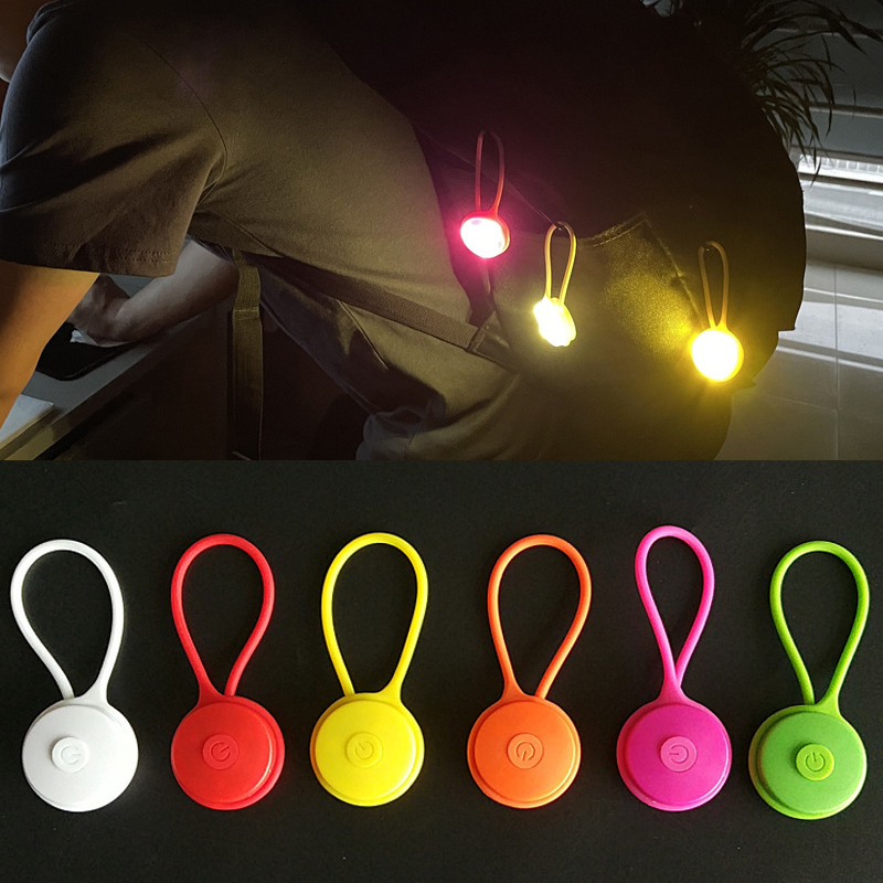ไฟติดกระเป๋าเป้สะพายหลังสำหรับ - Running Gear Reflective บทวิจารณ์และราคา
