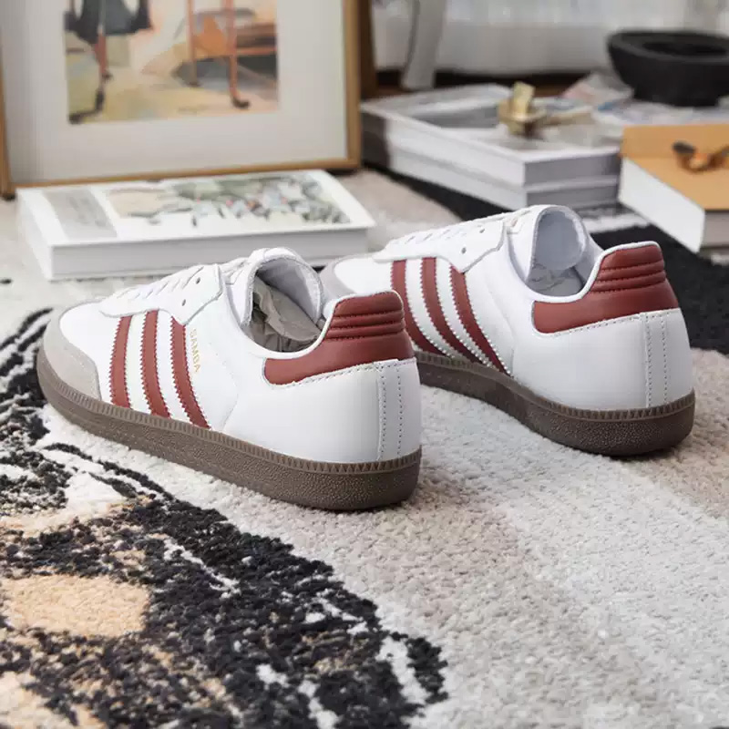 อาดิดาส แซมบา OG รองเท้ากีฬาคล - Running Gear Adidas บทวิจารณ์และราคา