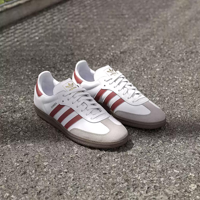 อาดิดาส แซมบา OG รองเท้ากีฬาคล - Running Gear Adidas บทวิจารณ์และราคา