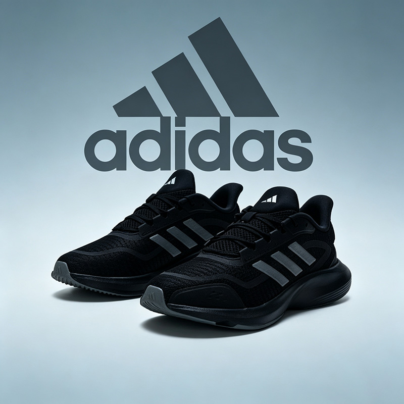 รองเท้าวิ่งผู้ชาย Adidas ของแท - Running Gear Adidas บทวิจารณ์และราคา