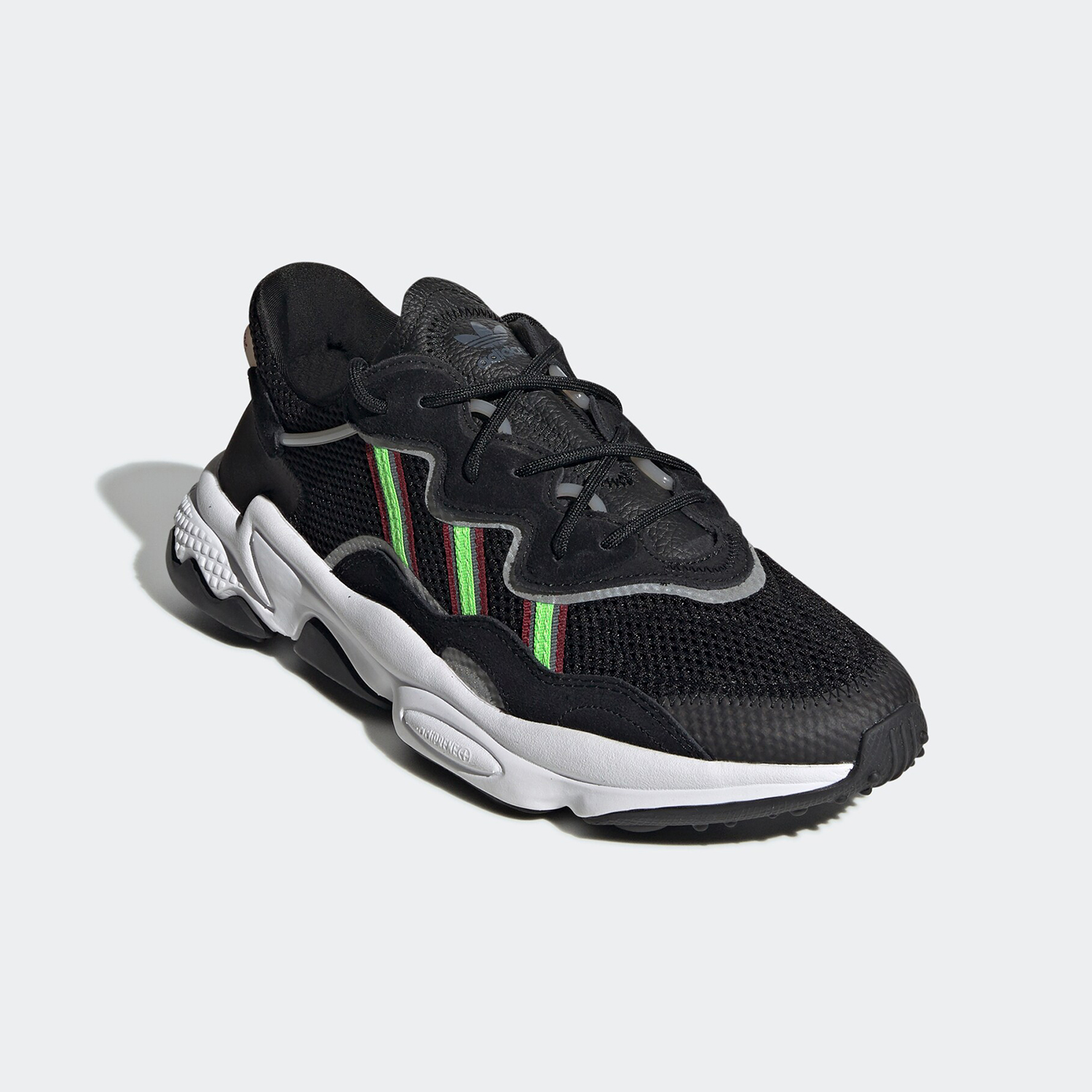 อาดิดาส ของแท้ โคลเวอร์ OZWEEG - Running Gear Adidas บทวิจารณ์และราคา
