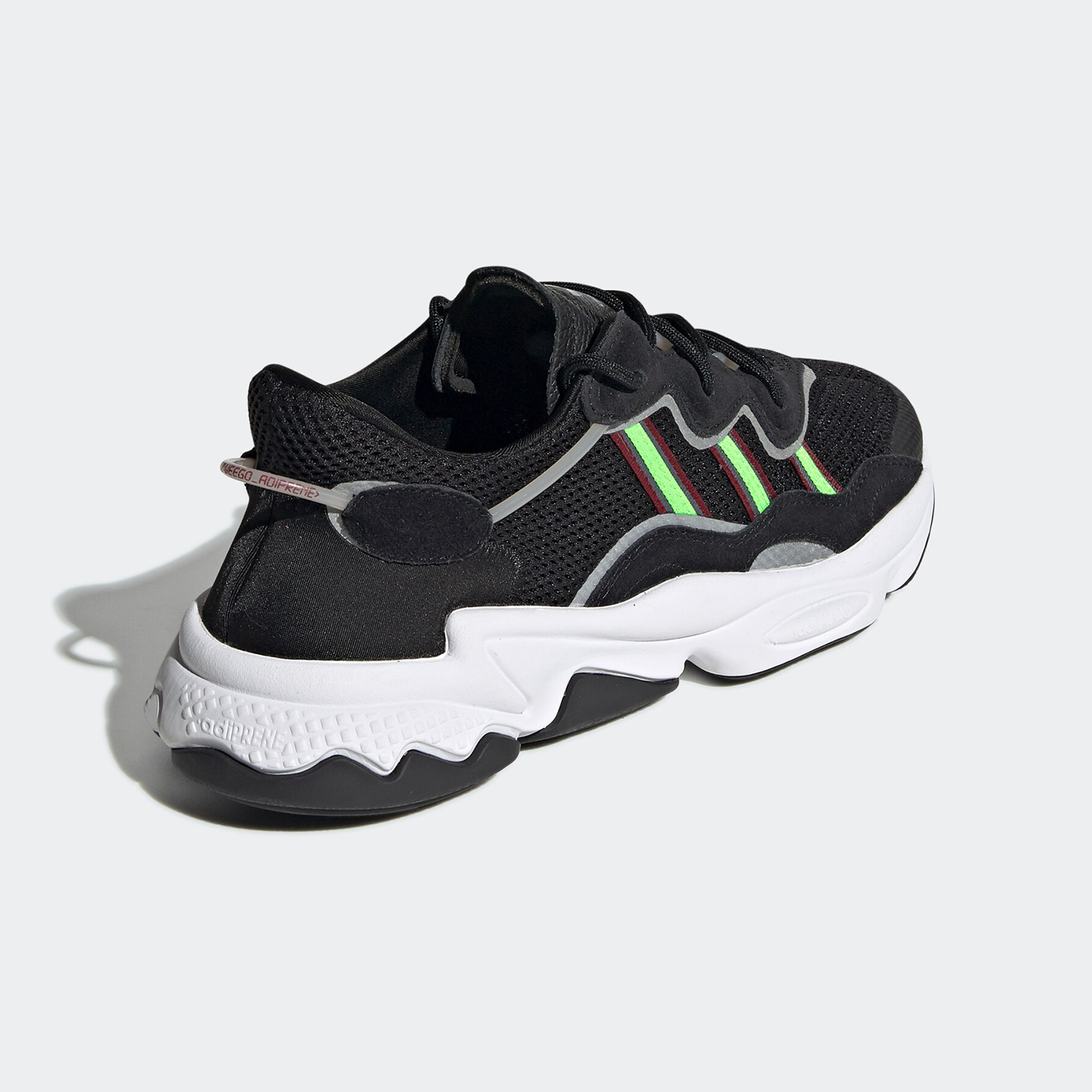 อาดิดาส ของแท้ โคลเวอร์ OZWEEG - Running Gear Adidas บทวิจารณ์และราคา