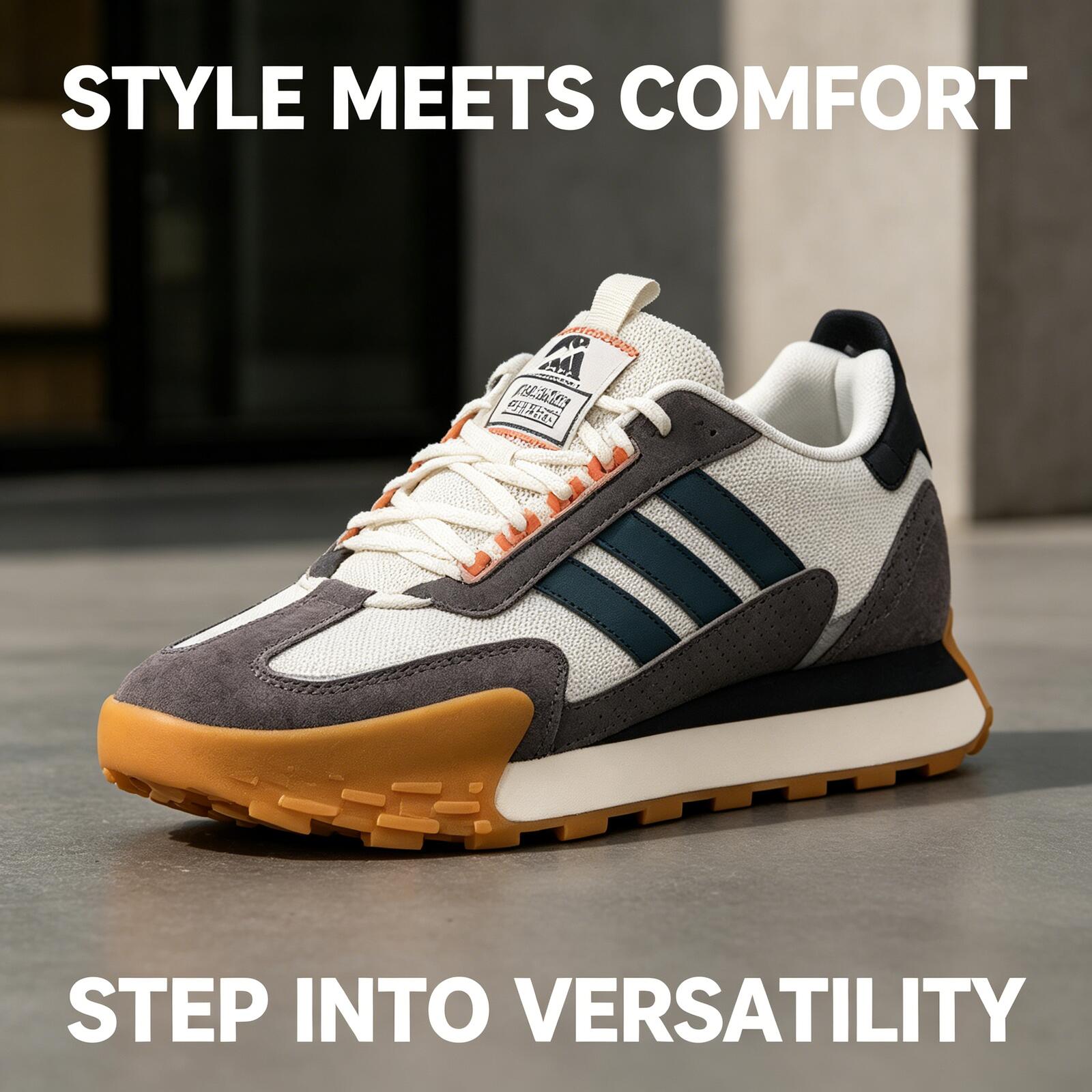 อาดิดาส แบล็ค ไวท์ ทรี สไตรป์ส - Running Gear Adidas บทวิจารณ์และราคา
